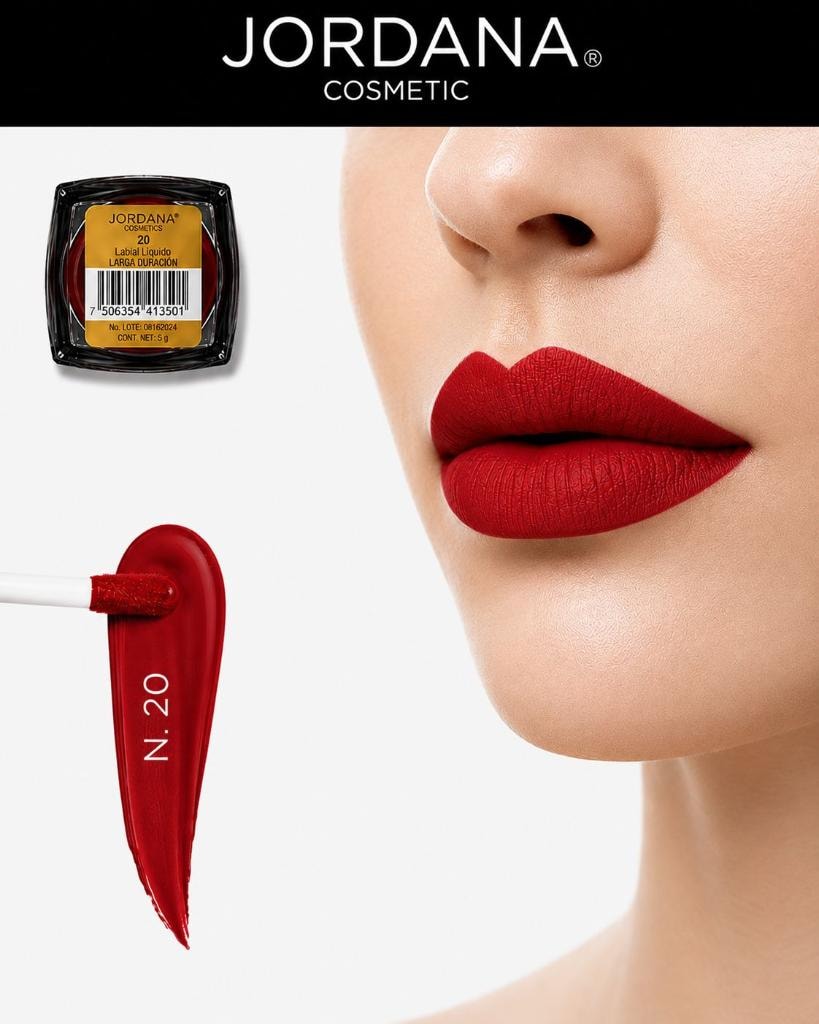 Labial Líquido
